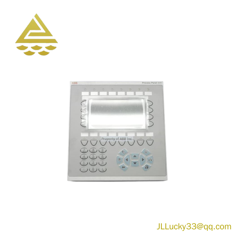 ABB PP220 Process Panel 220