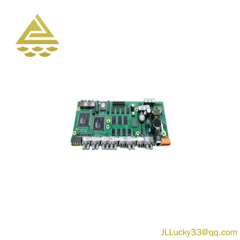 ABB PP C902 AE101 3BHE010751R0101 Analog Input/Output Module