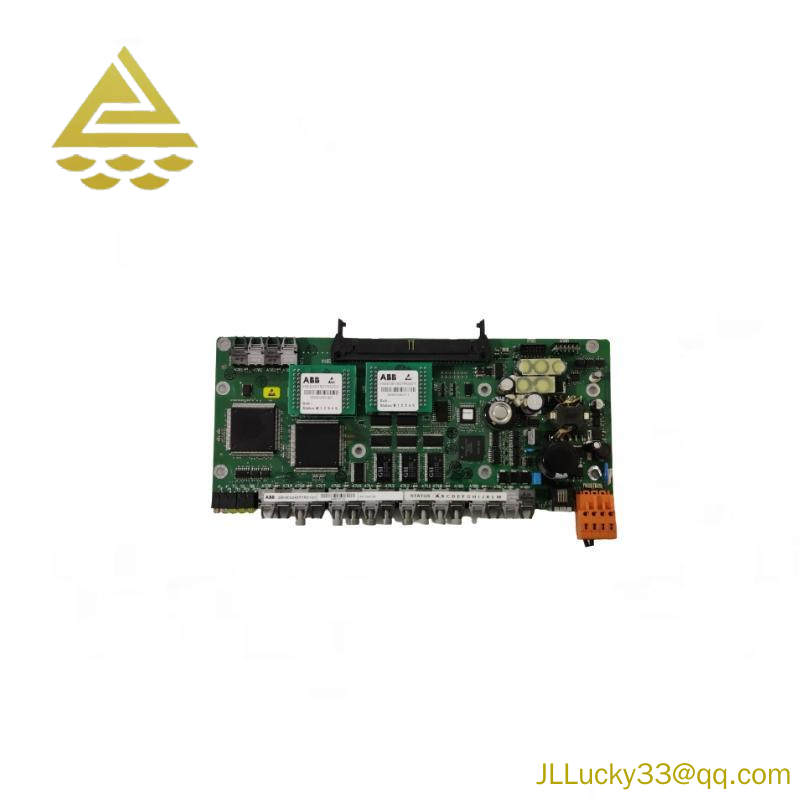 ABB PPC907BE 3BHE024577R0101 Inverter Module Board