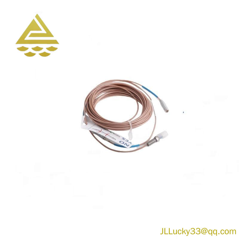 EMERSON PR6423/008-130 CON021 Eddy Current Sensor
