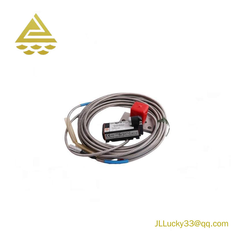 EPRO PR6426/010-010 CON021 Eddy Current Sensor