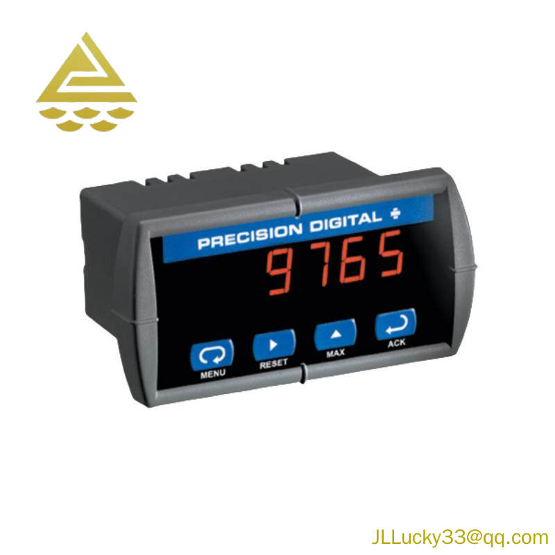PRECISION DIGITAL PD765-7R0-00 Process&Temperature digital Panel Meter