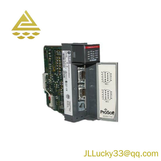 ProSoft 3150-EMC Master Communication Module