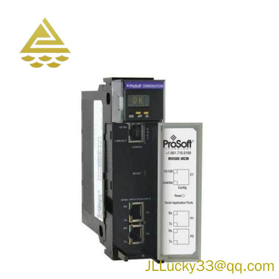 Prosoft MV156E-MCM Interface Module for CompactLogix