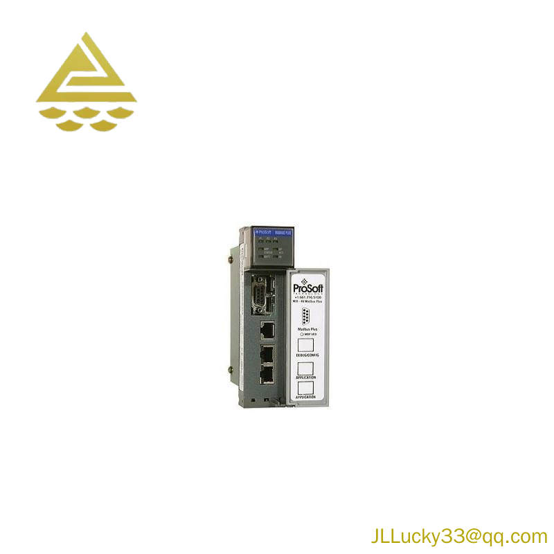PROSOFT MVI46-ADMNET Ethernet Communication Module