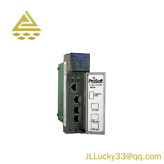 Prosoft MVI46-DNPSNET Ethernet Communication Module