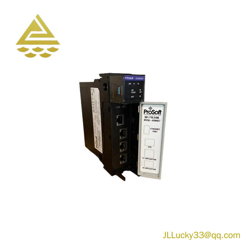 PROSOFT MVI56-ADMNET COMMUNICATION MODULE