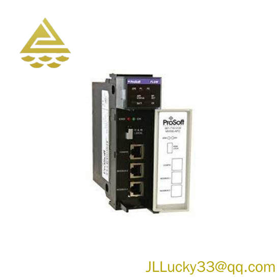 ProSoft MVI56-AFC Liquid and Gas Flow Computer Module