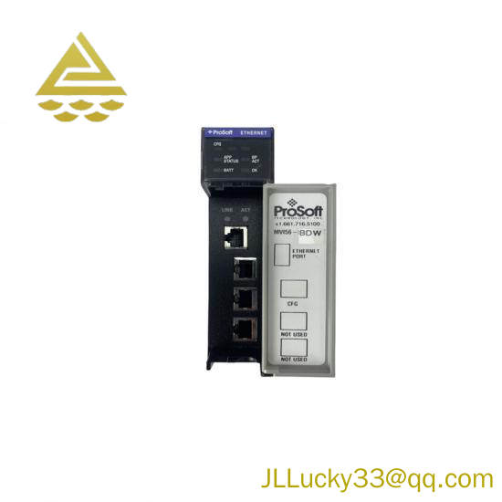 PROSOFT MVI56-DFCMR Interface Module