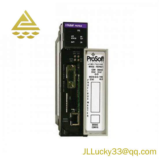 PROSOFT MVI56-DPDMV1 Profibus DP V1 Master communication module