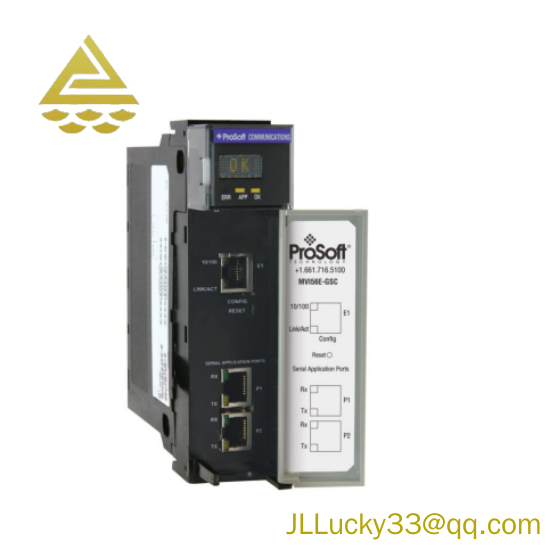 Prosoft MVI56E-GSC ControlLogix Communicaton Module