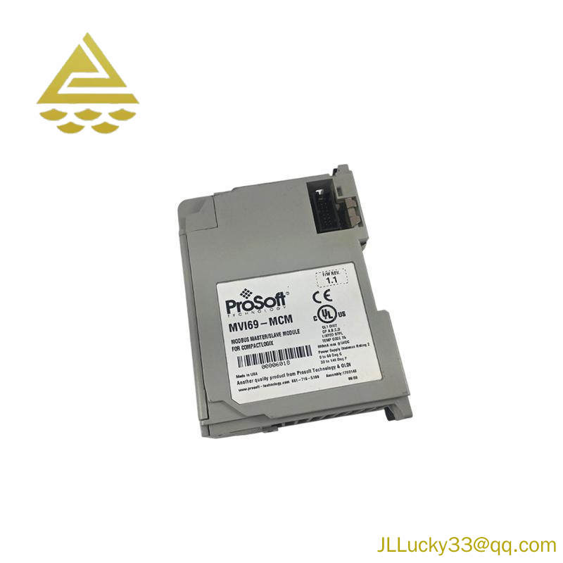 PROSOFT MVI69-MCM COMMUNICATION MODULE