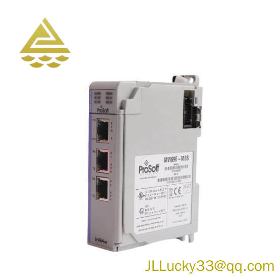 Prosoft MVI69E-MBS Communication Module