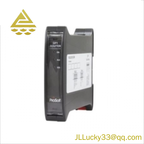 PROSOFT PLX 51-DF1-EN Routing Module