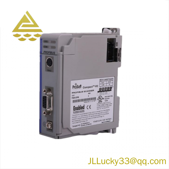 PROSOFT PS69-DPM Master Network Interface Module