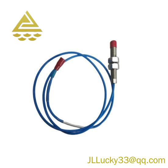 PROVIBTECH TM0180-A07-B00-C05-D05 Eddy current sensor