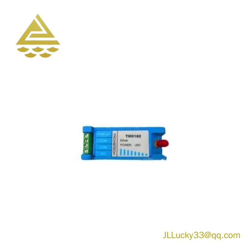 PROVIBTECH TM0182-A90-B01-C00 PROXIMITY TRANSDUCER DRIVER 5MM/8MM 8MV/UM