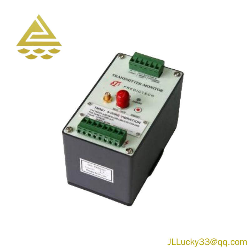 ProvibTech TM201-A02-B00-C00-000-E00-G00 Vibration Transmitter
