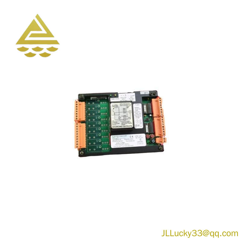 ELECTRO CAM PS-6144-24-P16M09 CONTROLLER
