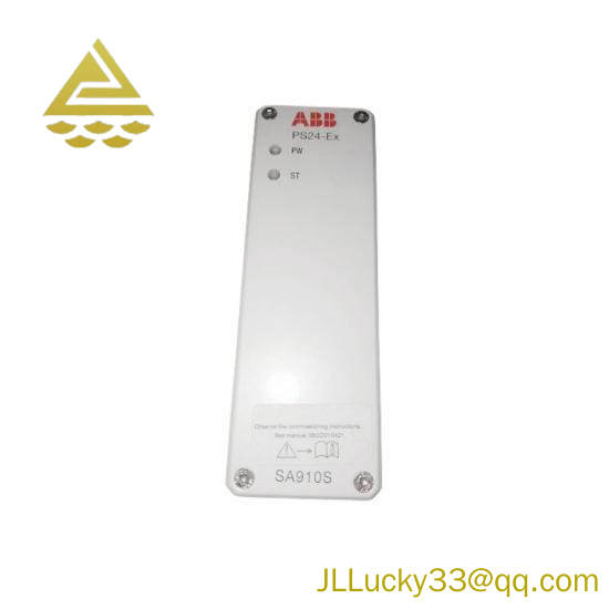 PS24-EX SA910S ABB