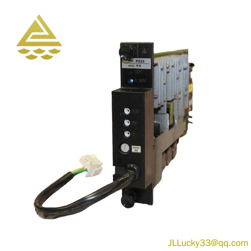 YOKOGAWA PS35*A Power Supply Module