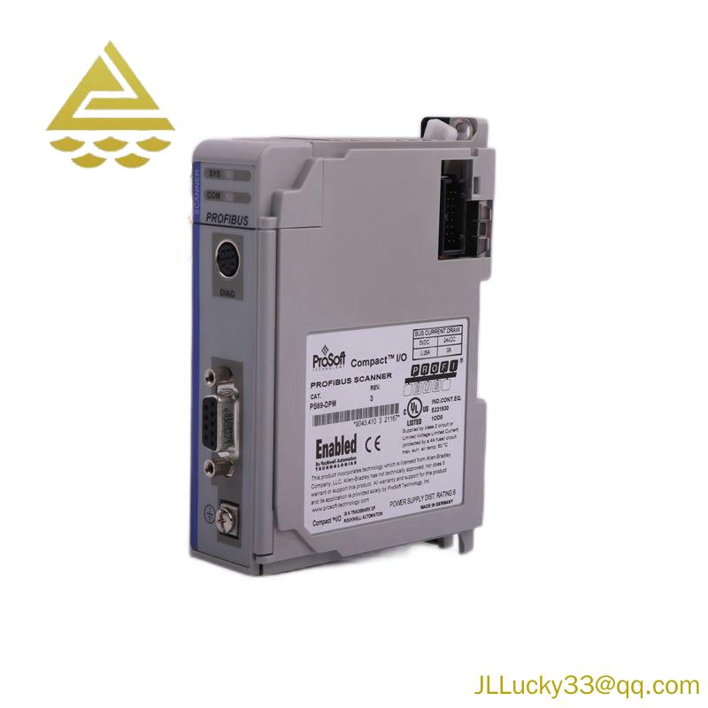 Prosoft PS69-DPM PROFIBUS DPV1 Master