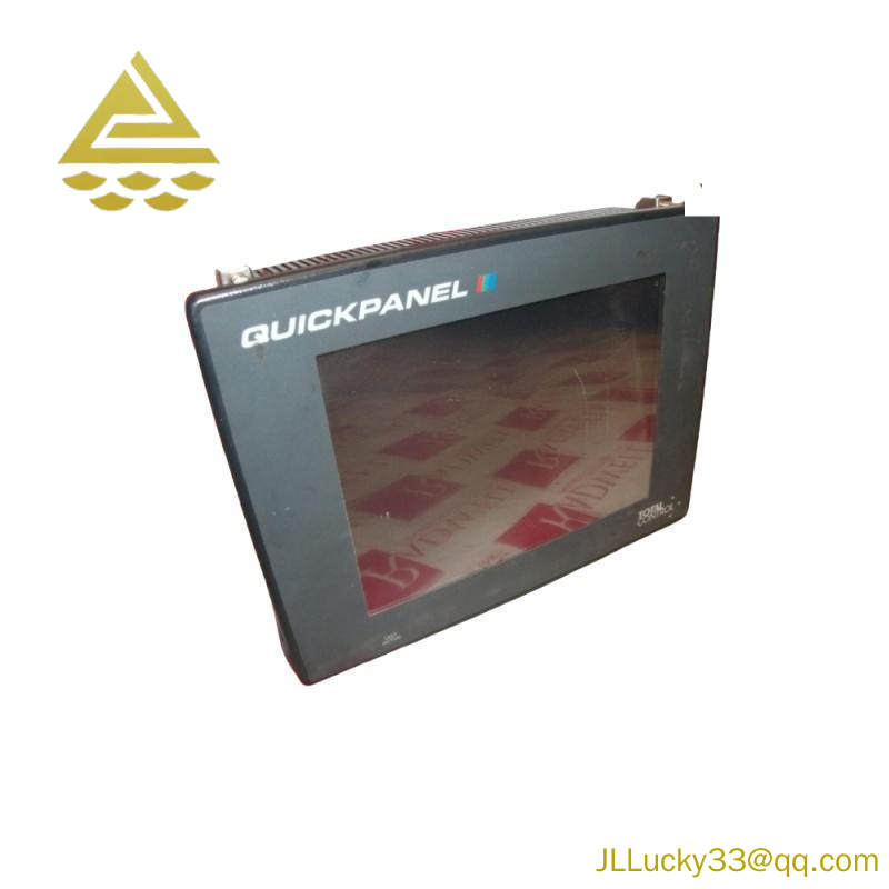 GE QPI-GEG-201-H QuickPanel Genius I/O Communication Module