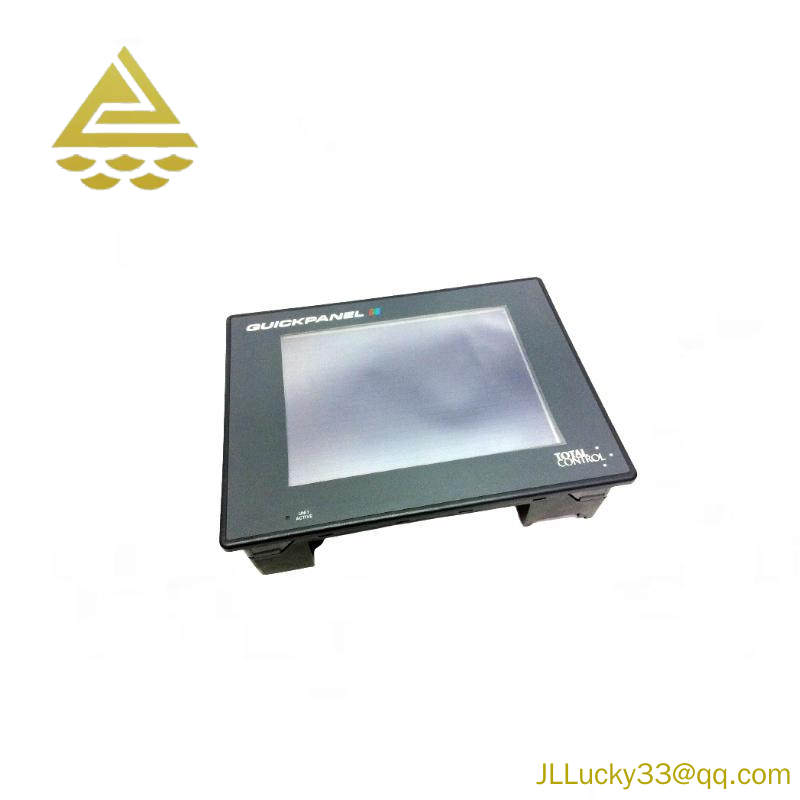 TOTAL CONTROL QPI11100S2P 8.9 Inch QuickPanel