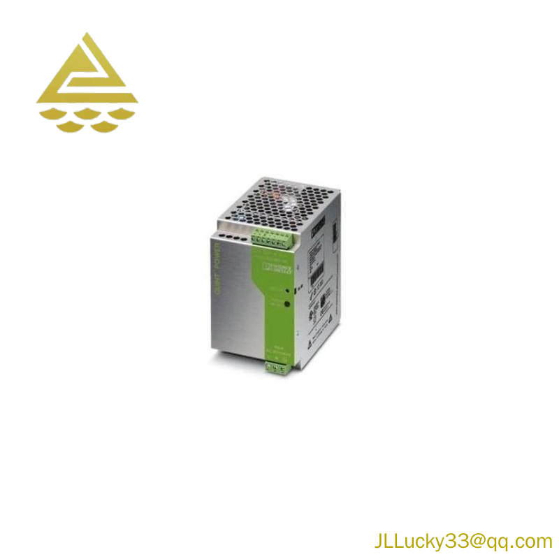  QUINT-PS-100-240AC/24DC/10 2938604 PHOENIX CONTACT DIN power supply unit