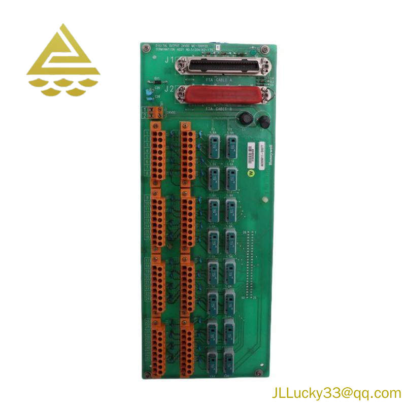 HONEYWELL R02S02L03 Analog Output Module