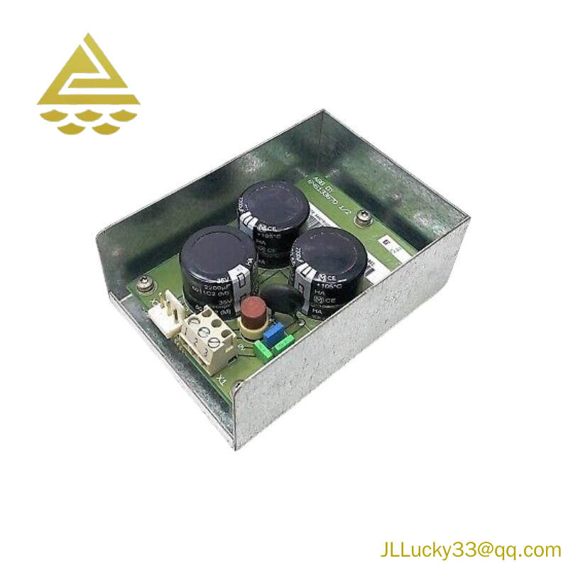 ABB RAPI-01C Adapter Board