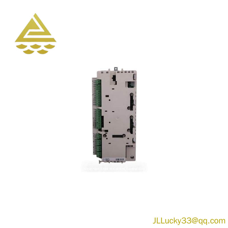 ABB RDCU-02C Control Unit