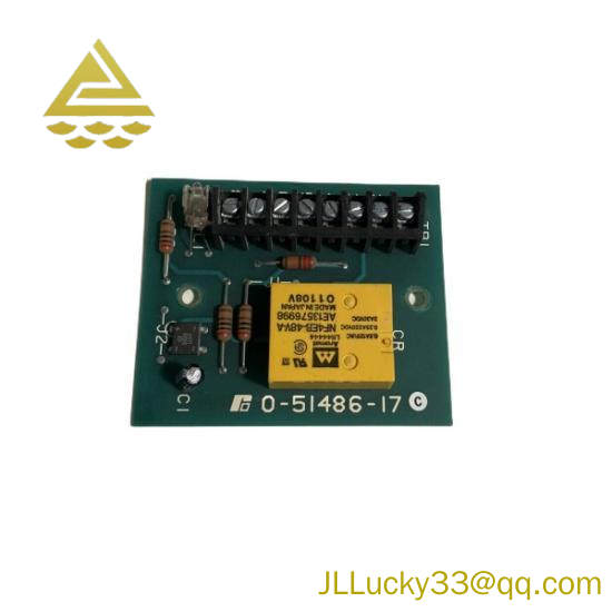 RELIANCE 0-51486-17 Circuit Board