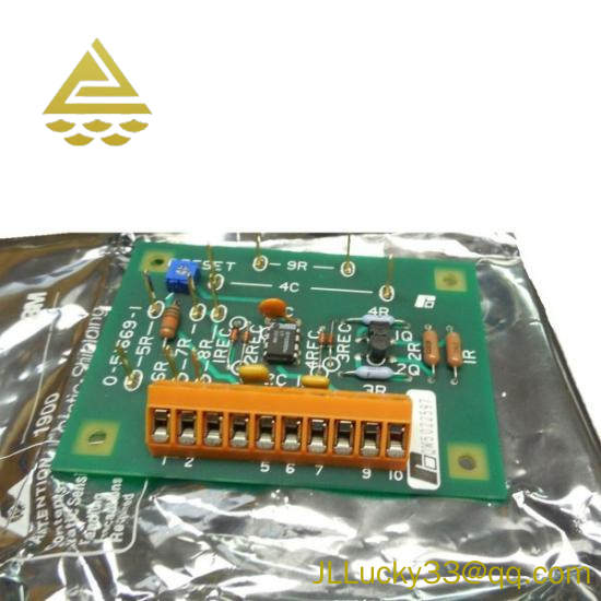 RELIANCE 0-51669-1 Amplifier Board