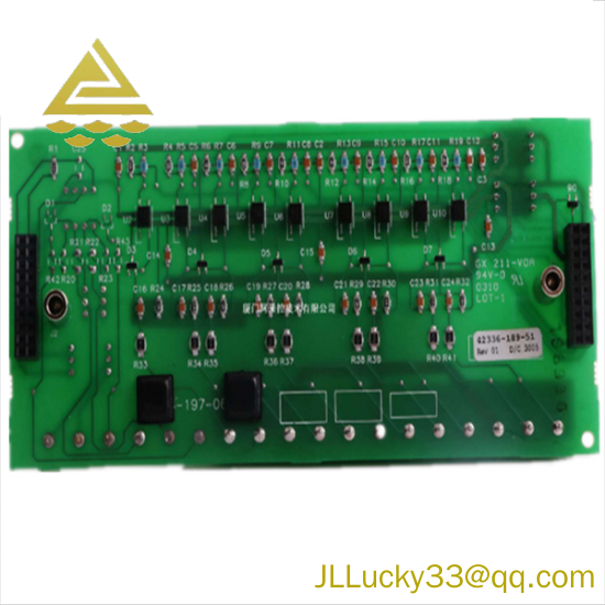 Reliance 0-60002-5 Power Tech DC Module