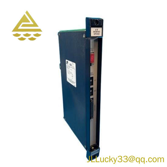 RELIANCE 57C415 57415-A DIGITAL CONTROL SYSTEM INPUT MODULE