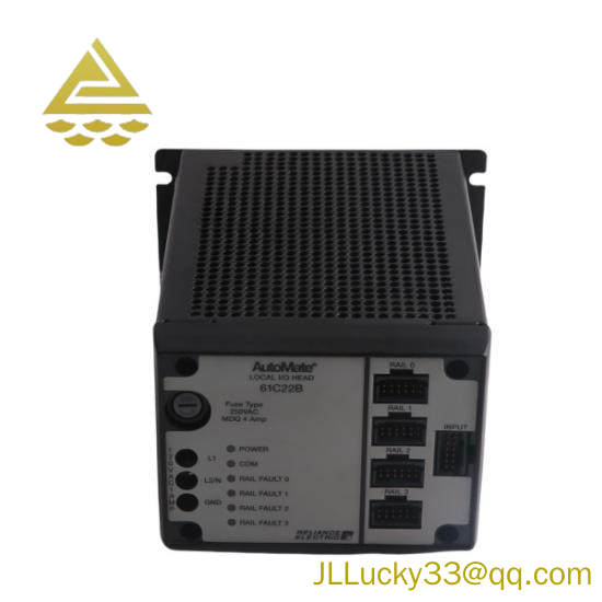 Reliance 61C22B Analog Combination Module