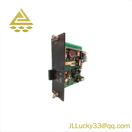 RELIANCE D-60007-3 power supply card