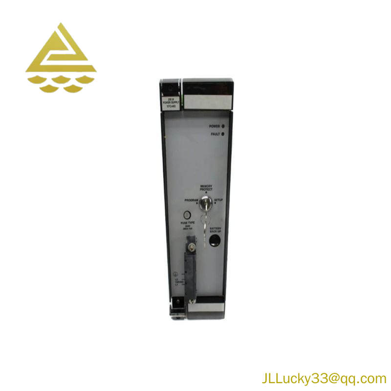 RELIANCE ELECTRIC 57C493 ES371AMB Power Supply