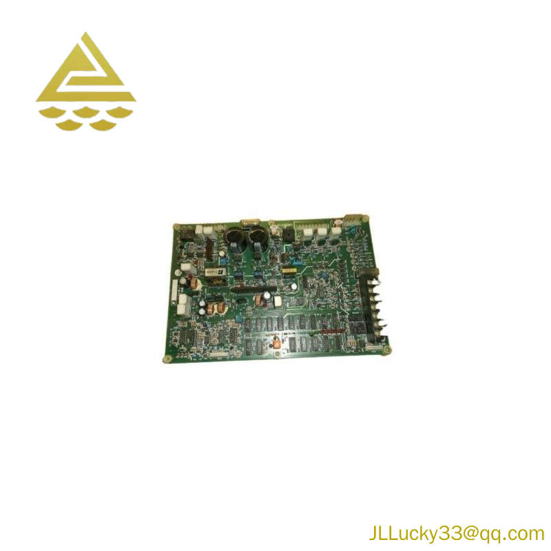 RELIANCE ELECTRIC DCVR-3 SC-68224 Control Board
