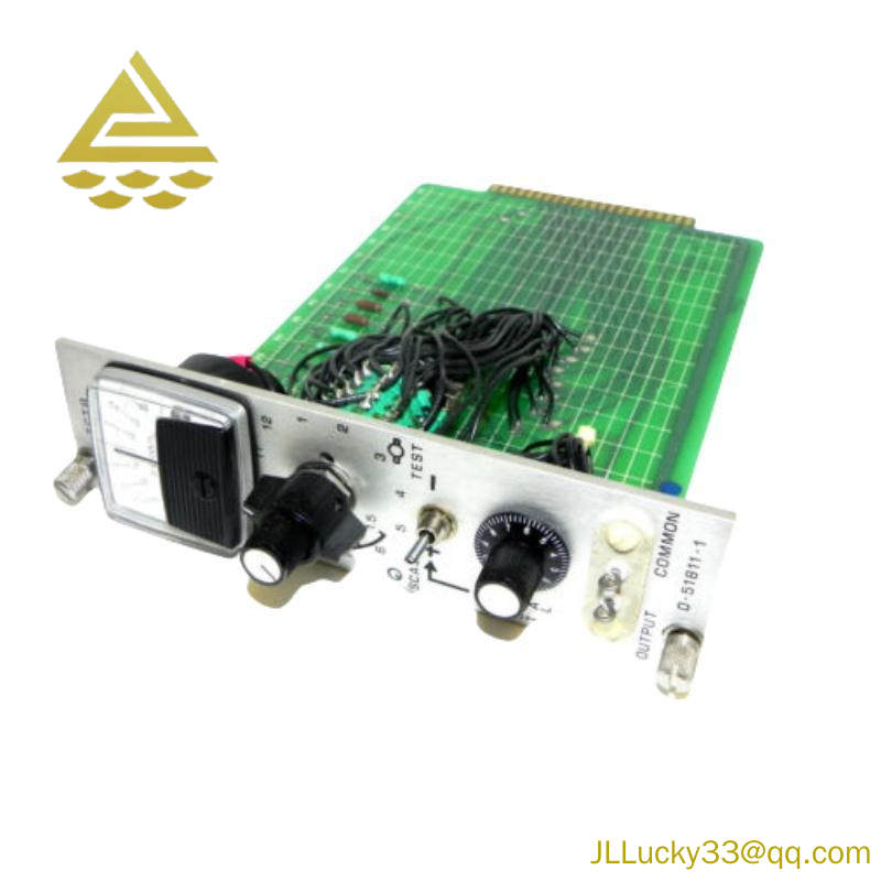 RELIANCE ELECTRO 0-51820-1 BOARD MODEL