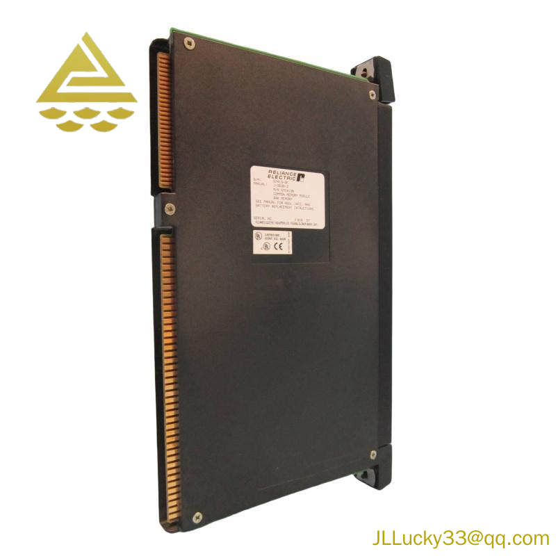 RELIANCE ELECTRO 57C413B Common Memory Module