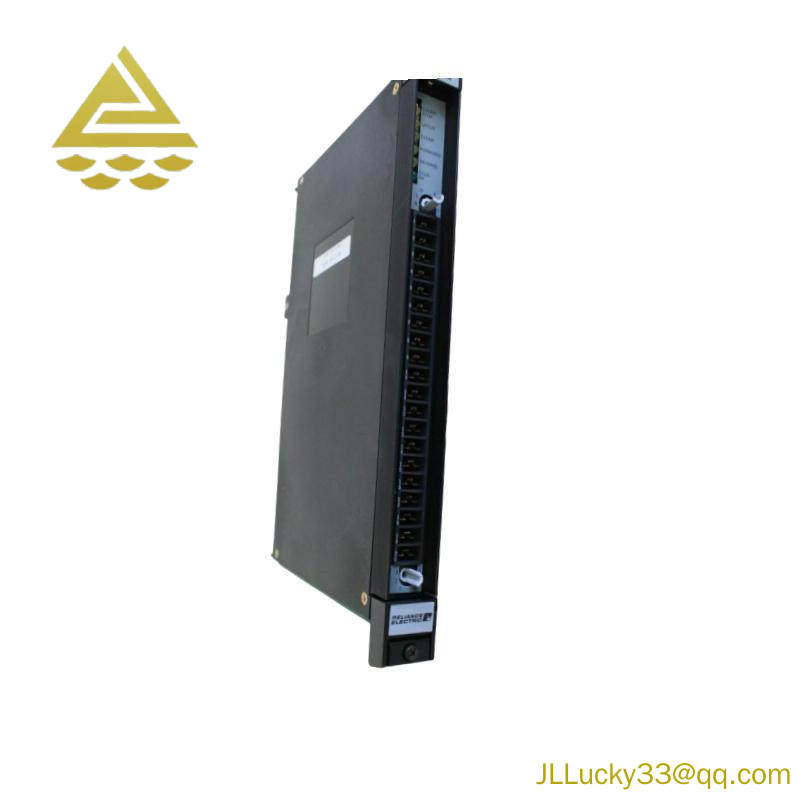 RELIANCE ELECTRO 57C421B INPUT MODULE