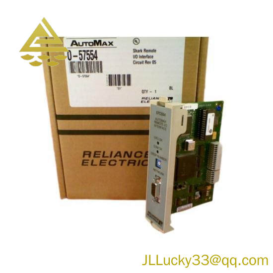 RELIANCE O-57554 Automate PC Board Unit