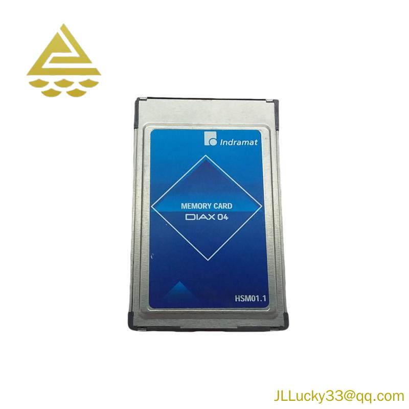 REXROTH HSM01.1-FW Memory Card