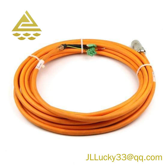 Rexroth RKL0014/010.0 Motor Power Cable