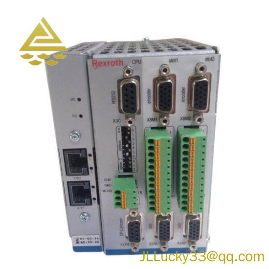REXROTH SYHNC100-NIB-2X/W-24-P-D-E23-A012