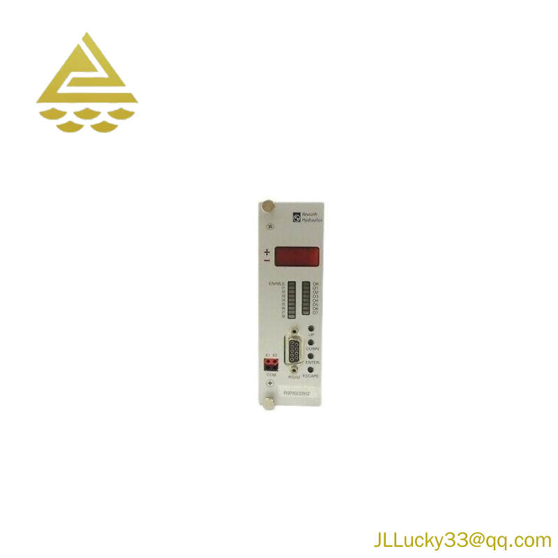 REXROTH VT-HACD-1-12/V0/1-0-0 R978005518 Amplifier Card