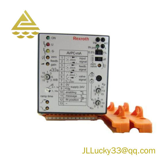 Rexroth DDS2.1-W100-D