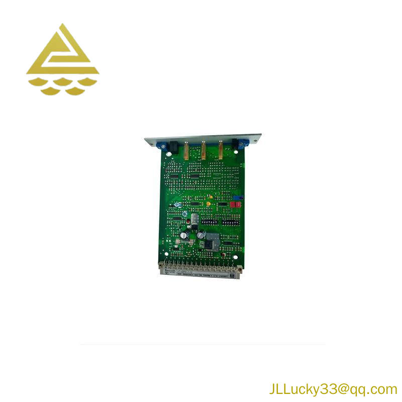 REXROTH VT-VSPA1-1-12 Proportional Amplifiers